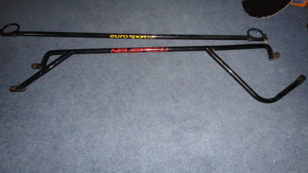 Fs Strut Bar & Sway Bar VW Vortex Volkswagen Forum